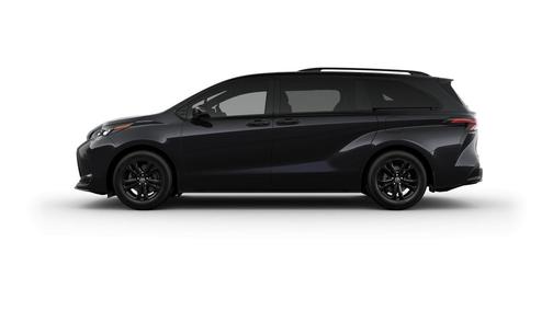 2025 Toyota Sienna XSE 7 Passenger