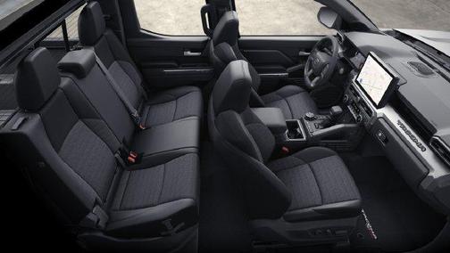 Bronze Oxide 2026 Toyota Tacoma TRD Off Road