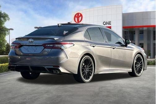 2022 Toyota Camry XSE