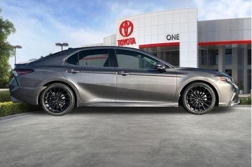 2022 Toyota Camry XSE