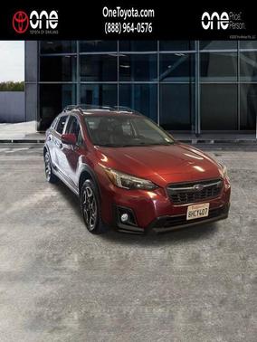 2019 Subaru Crosstrek 2.0i Limited