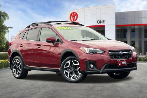 2019 Subaru Crosstrek 2.0i Limited
