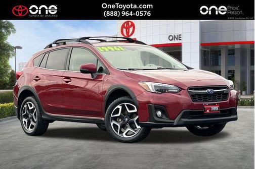 2019 Subaru Crosstrek 2.0i Limited