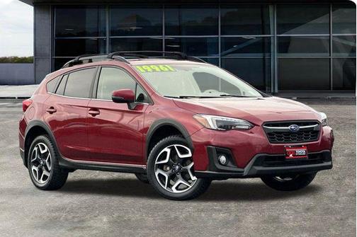2019 Subaru Crosstrek 2.0i Limited