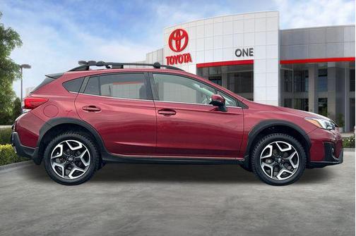 2019 Subaru Crosstrek 2.0i Limited