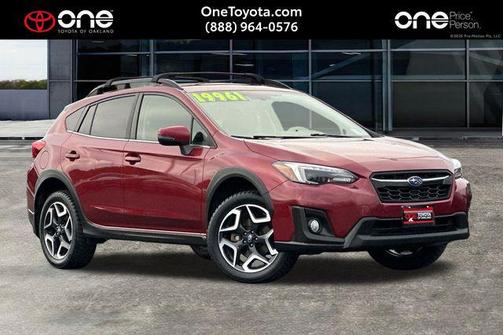 2019 Subaru Crosstrek 2.0i Limited