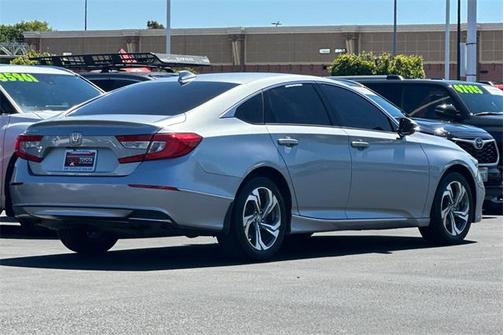 2018 Honda Accord EX-L