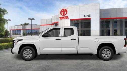 2026 Toyota Tundra SR