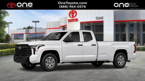 2026 Toyota Tundra SR