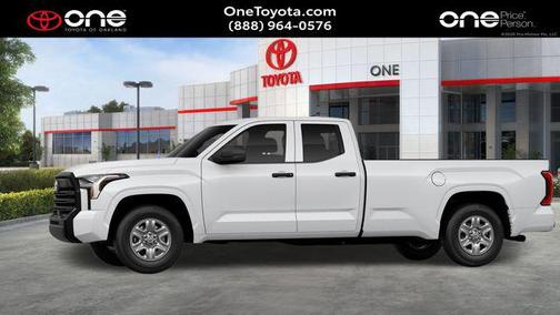 2026 Toyota Tundra SR