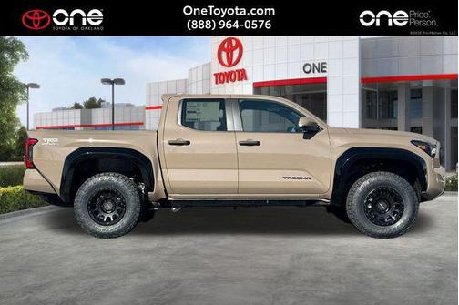 Mudbath 2026 Toyota Tacoma TRD Off Road