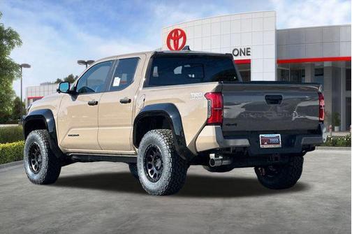 Mudbath 2026 Toyota Tacoma TRD Off Road