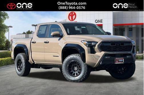 Mudbath 2026 Toyota Tacoma TRD Off Road