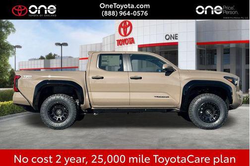 2026 Toyota Tacoma TRD Off Road