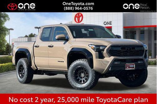 2026 Toyota Tacoma TRD Off Road