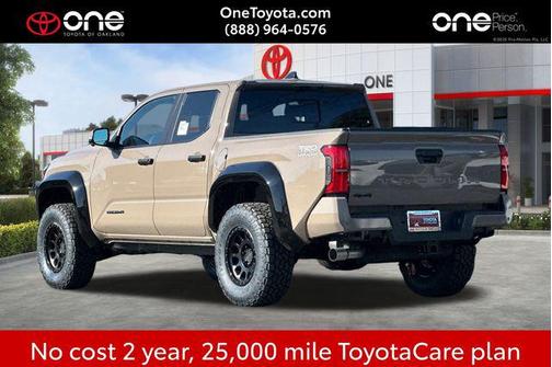 2026 Toyota Tacoma TRD Off Road