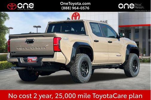 2026 Toyota Tacoma TRD Off Road