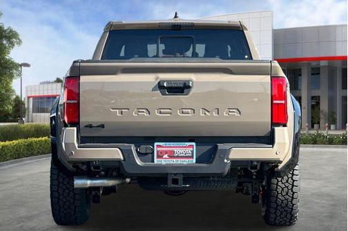 Mudbath 2026 Toyota Tacoma TRD Off Road