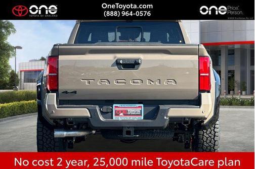 2026 Toyota Tacoma TRD Off Road