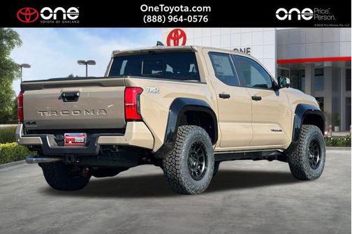 Mudbath 2026 Toyota Tacoma TRD Off Road