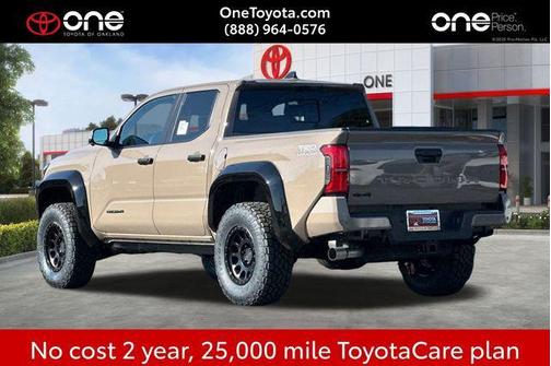 2026 Toyota Tacoma TRD Off Road