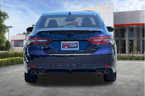Blueprint 2021 Toyota Camry XSE