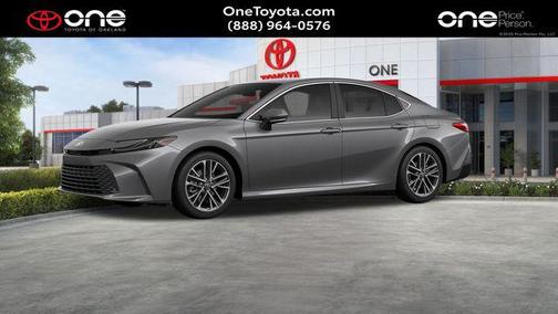 Heavy Metal 2026 Toyota Camry XLE