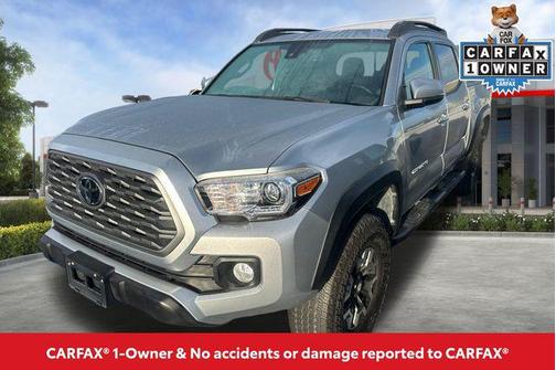2023 Toyota Tacoma TRD Off Road