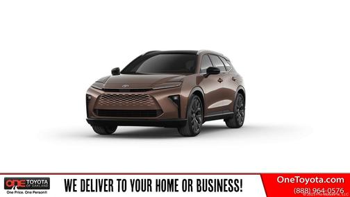 2025 Toyota Crown Signia Limited