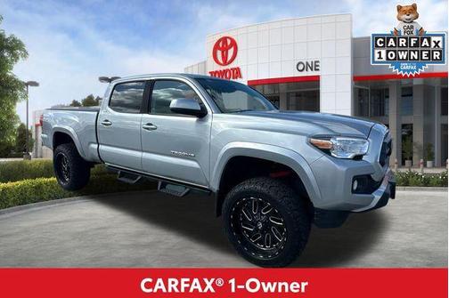 Celestial Silver Metallic 2022 Toyota Tacoma SR5