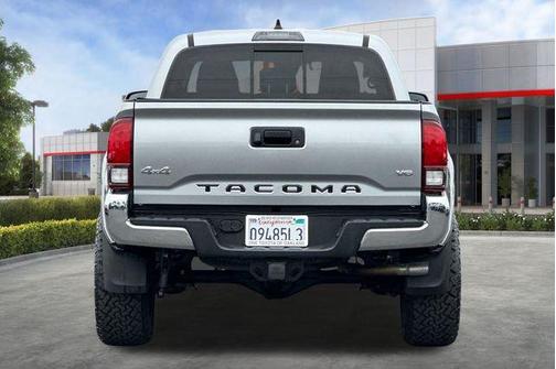 Celestial Silver Metallic 2022 Toyota Tacoma SR5
