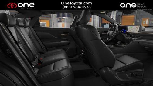 Storm Cloud 2026 Toyota Crown Platinum