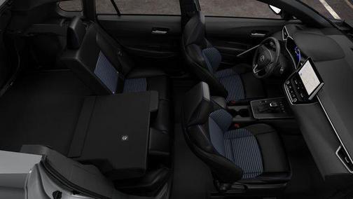 Celestite 2026 Toyota Corolla Hybrid SE