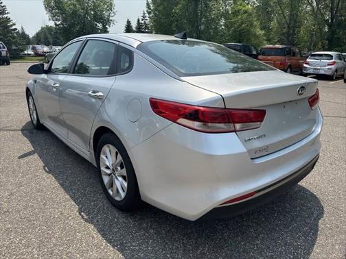2017 Kia Optima LX