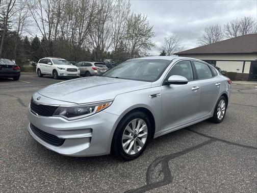 2017 Kia Optima LX