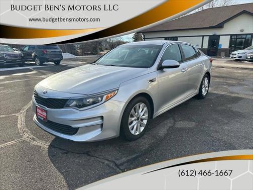 2017 Kia Optima LX