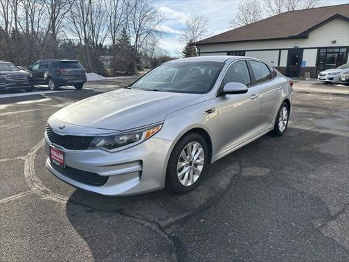2017 Kia Optima LX
