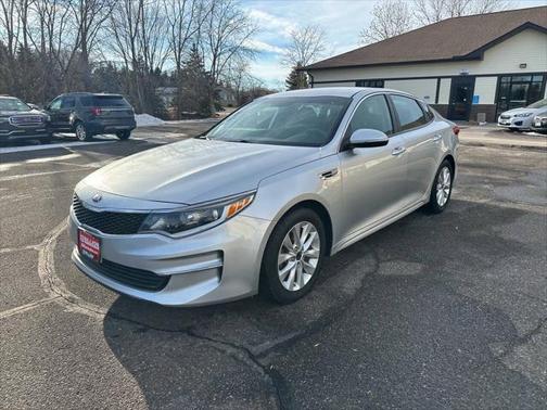 2017 Kia Optima LX
