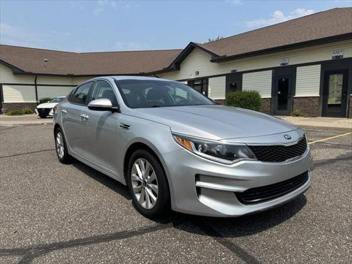 2017 Kia Optima LX
