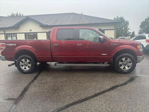 2013 Ford F-150 Lariat