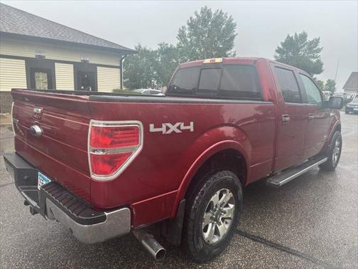 2013 Ford F-150 Lariat