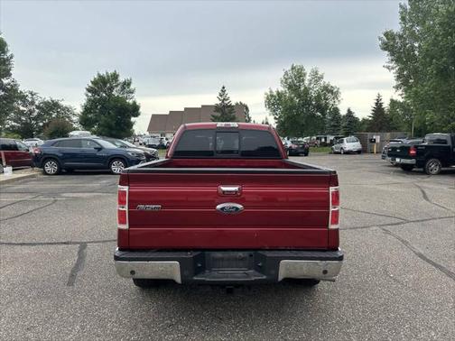 2013 Ford F-150 Lariat