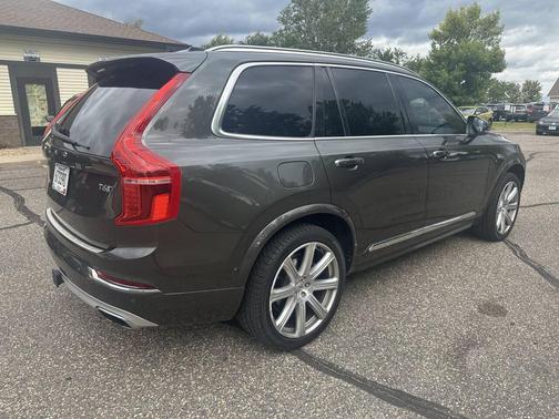 2018 Volvo XC90 T6 Inscription