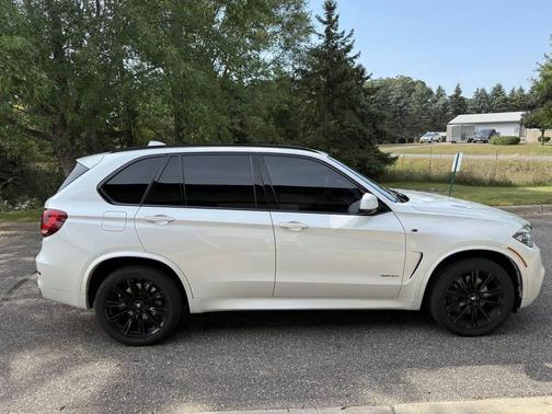 2017 BMW X5 xDrive50i