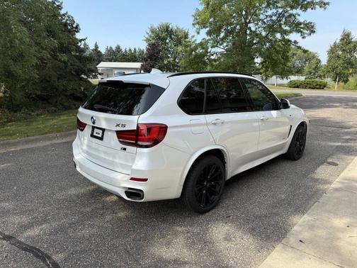 2017 BMW X5 xDrive50i