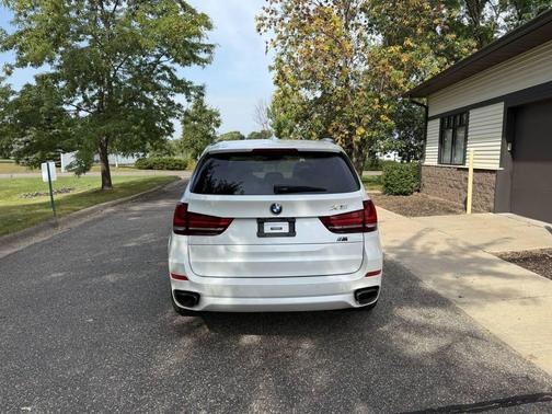 2017 BMW X5 xDrive50i