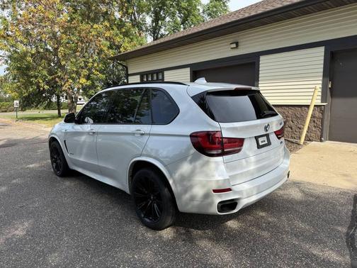 2017 BMW X5 xDrive50i