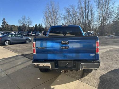 2012 Ford F-150 XLT
