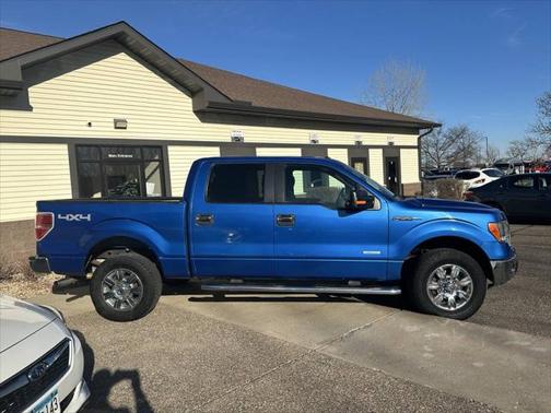2012 Ford F-150 XLT
