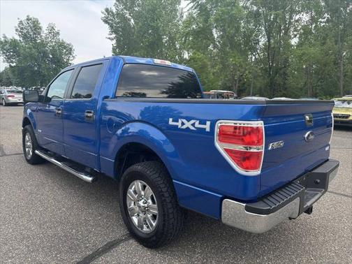 2012 Ford F-150 XLT